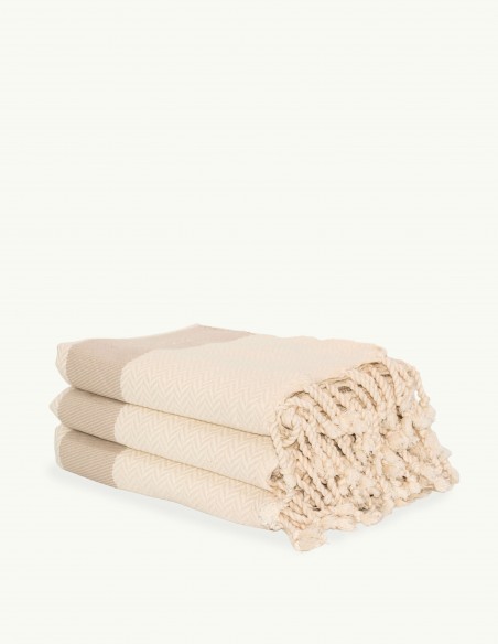 Fouta Oslo 2x1m.