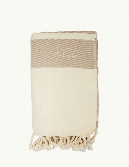 Fouta Oslo 2x1m.