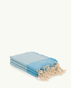 Fouta Lurex 2x1 m de Algodón con Lurex | Ma'Cuca