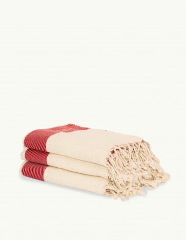 Fouta Oslo 2x1m.
