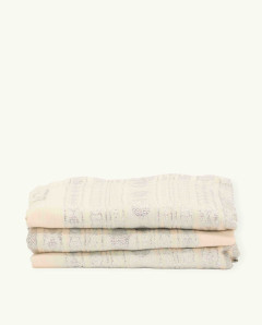 Fouta Lurex Mano de Fátima 2x1 m | Ma'Cuca
