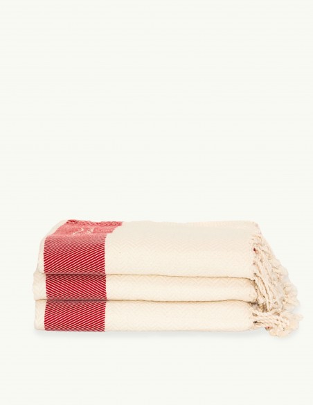 Fouta Oslo 2x1m.