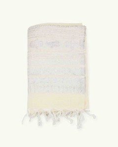 Fouta Lurex Mano de Fátima 2x1 m | Ma'Cuca
