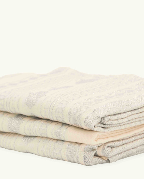 Fouta Lurex Mano de Fátima 2x1 m | Ma'Cuca