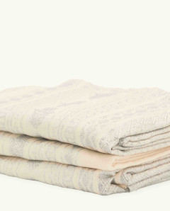Fouta Lurex Mano de Fátima 2x1 m | Ma'Cuca