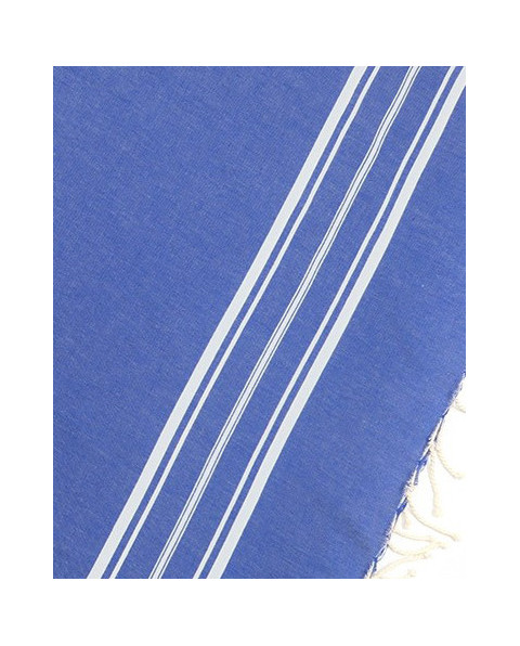 Fouta Madeira 2,5 x 1,5 m de Algodón | Ma'Cuca