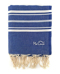 Fouta Madeira 2x2 m de Algodón | Ma'Cuca