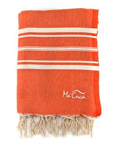 Fouta Madeira 2x2 m de Algodón | Ma'Cuca