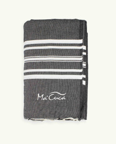 Fouta Madeira 2x2 m de Algodón | Ma'Cuca