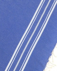 Fouta Madeira 3x2 m de Algodón | Cubresofá y Cubrecama Ma'Cuca