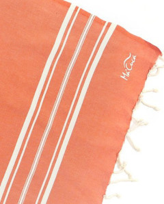 Fouta Madeira 3x2 m de Algodón | Cubresofá y Cubrecama Ma'Cuca
