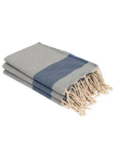 Fouta Malta 2x1 m de Algodón | Ma'Cuca