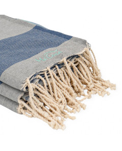 Fouta Malta 2x1 m de Algodón | Ma'Cuca