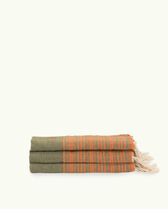 Fouta Martin 2x1 m de Algodón 100% | Ma'Cuca