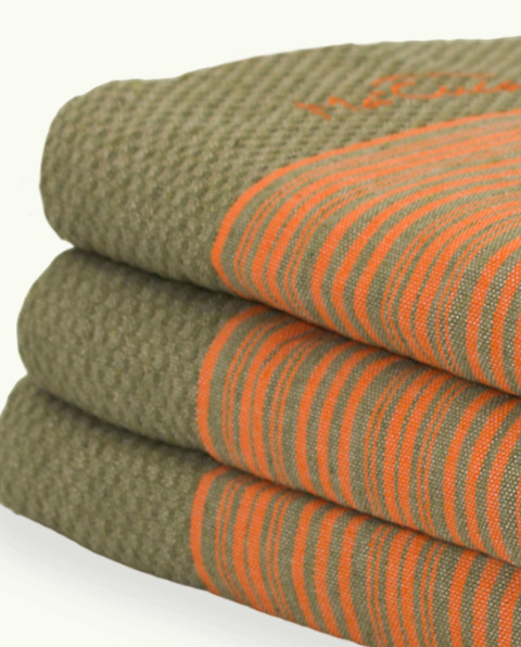 Fouta Martin 2x1 m de Algodón 100% | Ma'Cuca