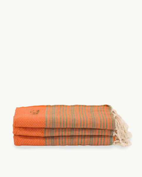 Fouta Martin 2x1 m de Algodón 100% | Ma'Cuca
