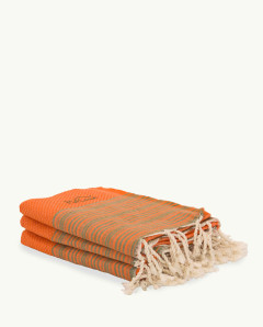 Fouta Martin 2x1 m de Algodón 100% | Ma'Cuca
