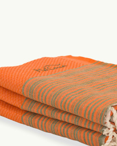 Fouta Martin 2x1 m de Algodón 100% | Ma'Cuca