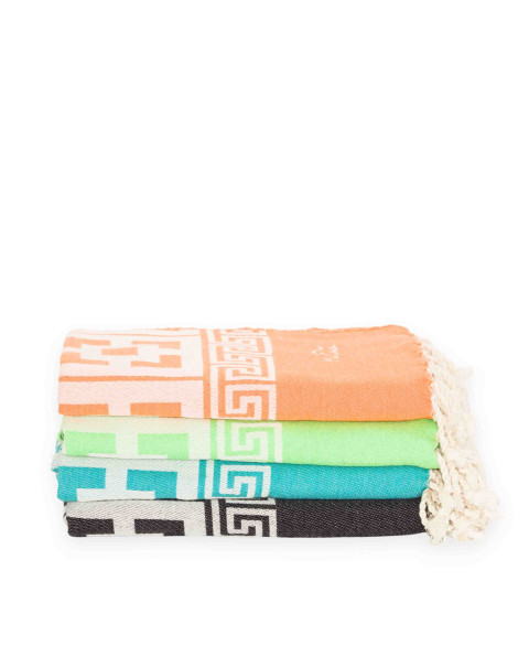 Fouta Martinica 2x1 m de Algodón | Ma'Cuca