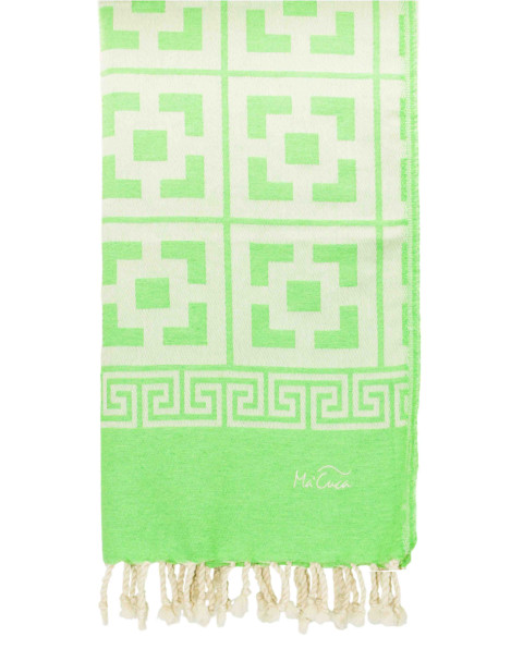 Fouta Martinica 2x1 m de Algodón | Ma'Cuca
