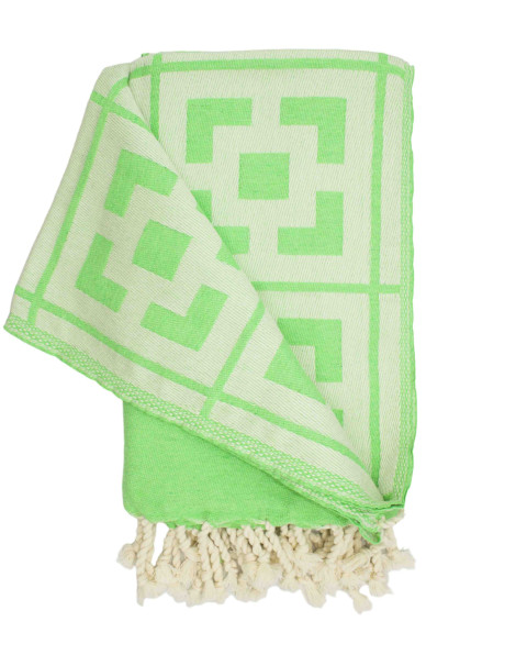 Fouta Martinica 2x1 m de Algodón | Ma'Cuca