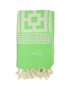 Fouta Martinica 2x1 m de Algodón | Ma'Cuca