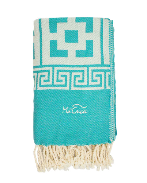 Fouta Martinica 2x1 m de Algodón | Ma'Cuca