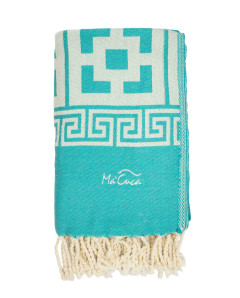 Fouta Martinica 2x1 m de Algodón | Ma'Cuca