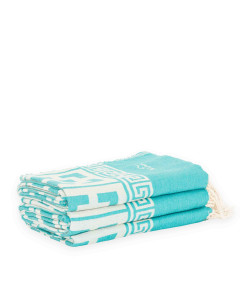 Fouta Martinica 2x1 m de Algodón | Ma'Cuca