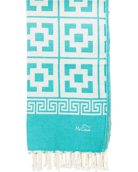 Fouta Martinica 2x1 m de Algodón | Ma'Cuca