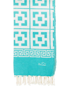 Fouta Martinica 2x1 m de Algodón | Ma'Cuca