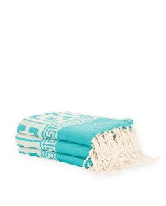 Fouta Martinica 2x1 m de Algodón | Ma'Cuca