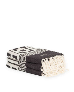 Fouta Martinica 2x1 m de Algodón | Ma'Cuca