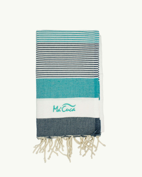 Fouta Medina 2x1 m de Algodón | Ma'Cuca