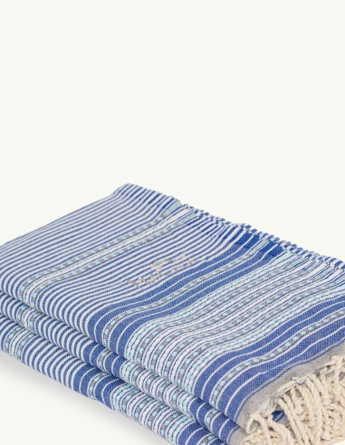 Berber beach towel 2x1 cm. 2