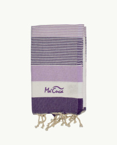 Fouta Medina 2x1 m de Algodón | Ma'Cuca