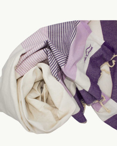Fouta Medina 2x1 m de Algodón | Ma'Cuca