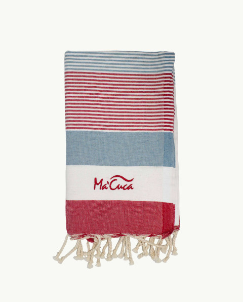 Fouta Medina 2x1 m de Algodón | Ma'Cuca