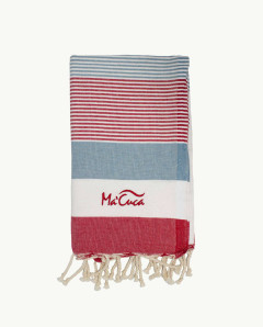 Fouta Medina 2x1 m de Algodón | Ma'Cuca