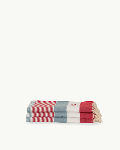 Fouta Medina 2x1 m de Algodón | Ma'Cuca