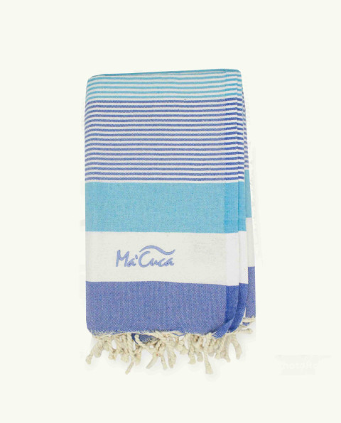 Fouta Medina 2x1 m de Algodón | Ma'Cuca