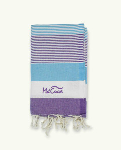 Fouta Medina 2x1 m de Algodón | Ma'Cuca