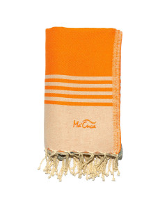 Fouta Moana Jacquard 2x1 m de Algodón | Ma'Cuca