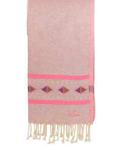 Fouta Moorea 2x1 m de Algodón | Diseño Exclusivo Ma'Cuca