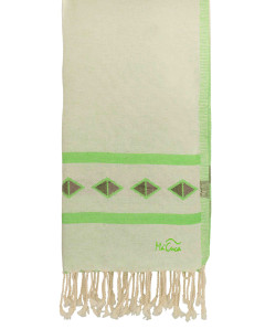 Fouta Moorea 2x1 m de Algodón | Diseño Exclusivo Ma'Cuca