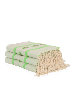 Fouta Moorea 2x1 m de Algodón | Diseño Exclusivo Ma'Cuca