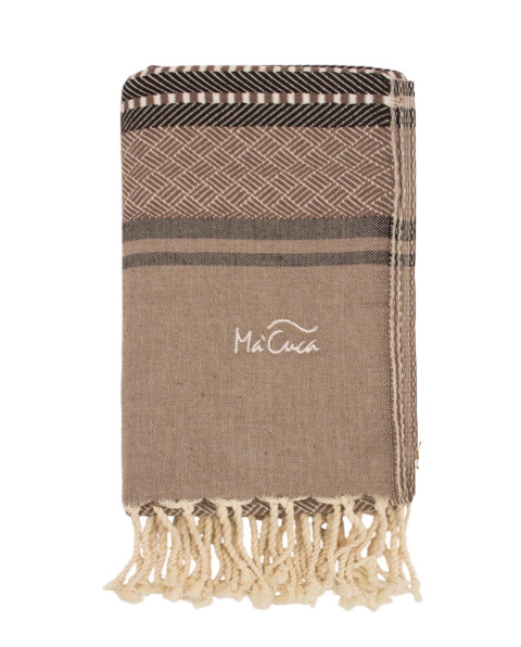 Fouta Tabarca 2x1 m de Algodón | Ma'Cuca