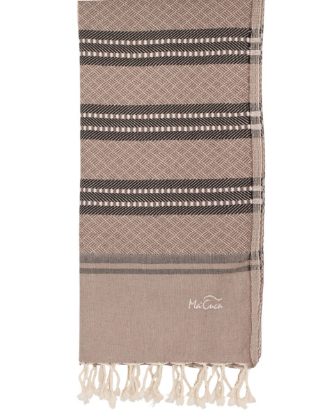 Fouta Tabarca 2x1 m de Algodón | Ma'Cuca