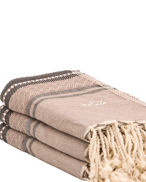 Fouta Tabarca 2x1 m de Algodón | Ma'Cuca
