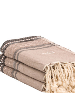 Fouta Tabarca 2x1 m de Algodón | Ma'Cuca